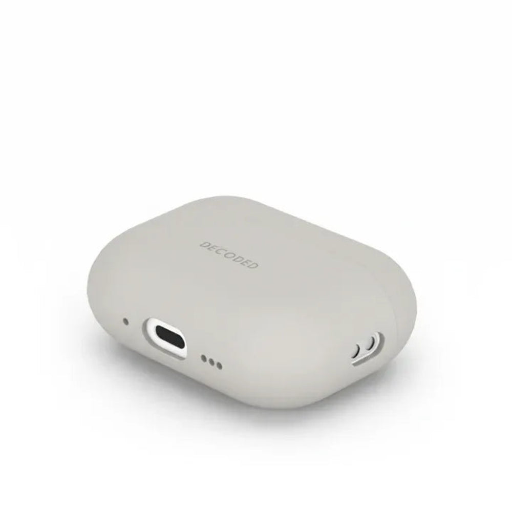 Case Decoded para Airpods Pro 3 - Gris