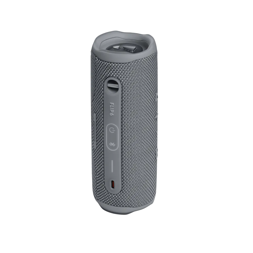 Parlante JBL Flip 6 Bluetooth Gris
