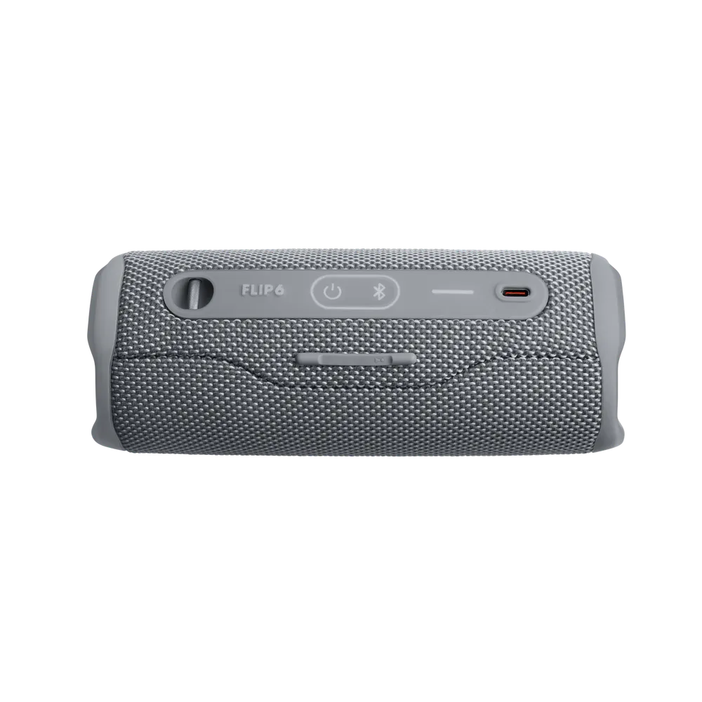 Parlante JBL Flip 6 Bluetooth Gris