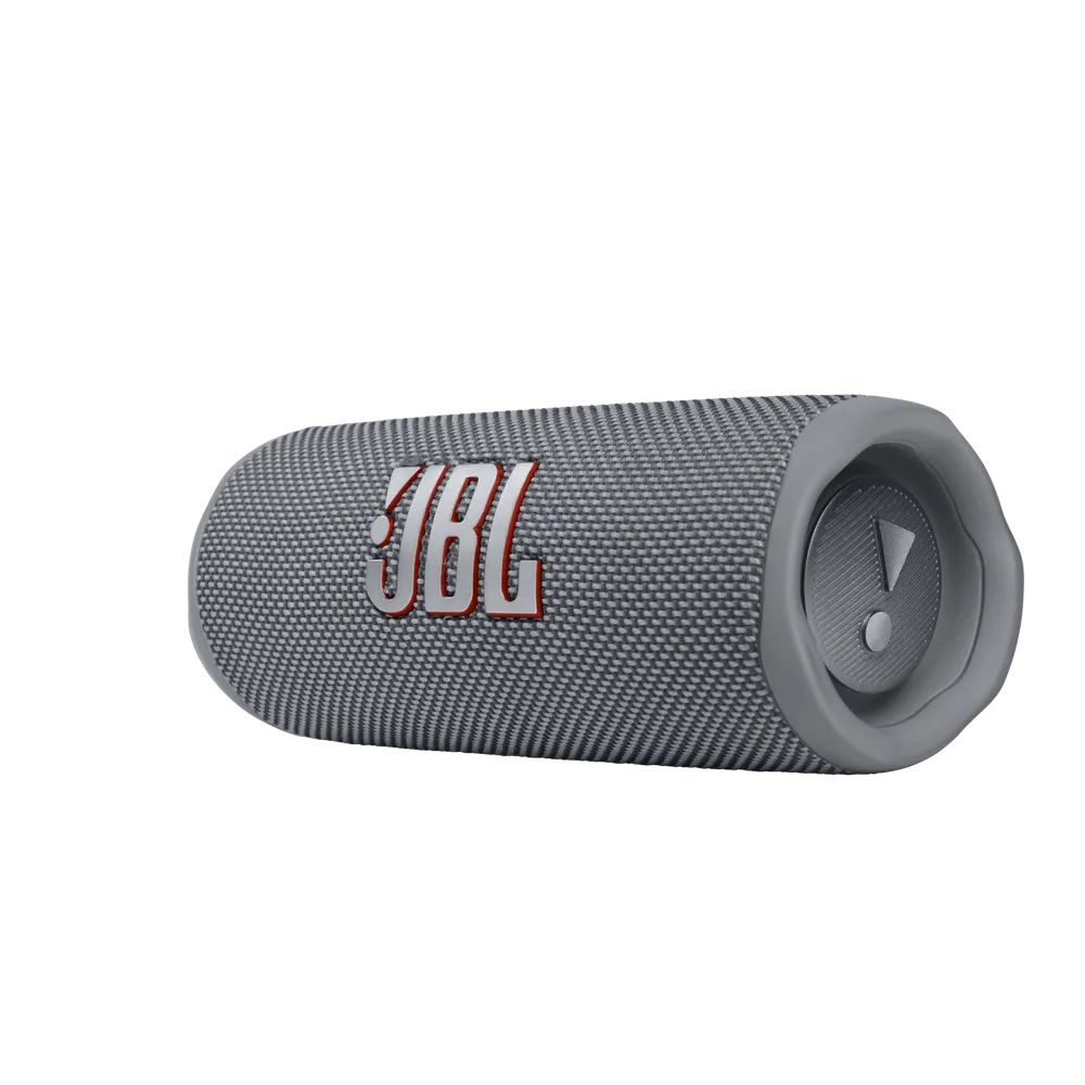 Parlante JBL Flip 6 Bluetooth Gris