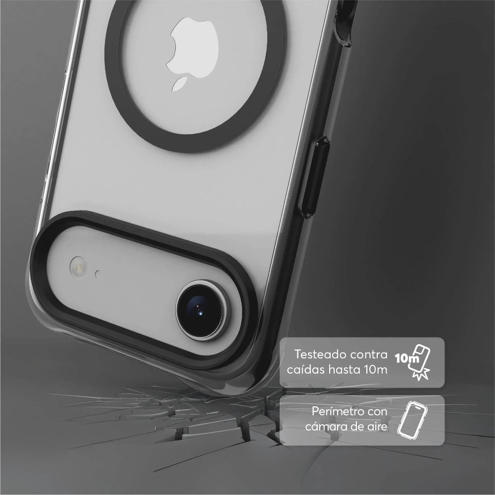 Case NCO SafeCase Ultra con MagSafe para iPhone 17 Series