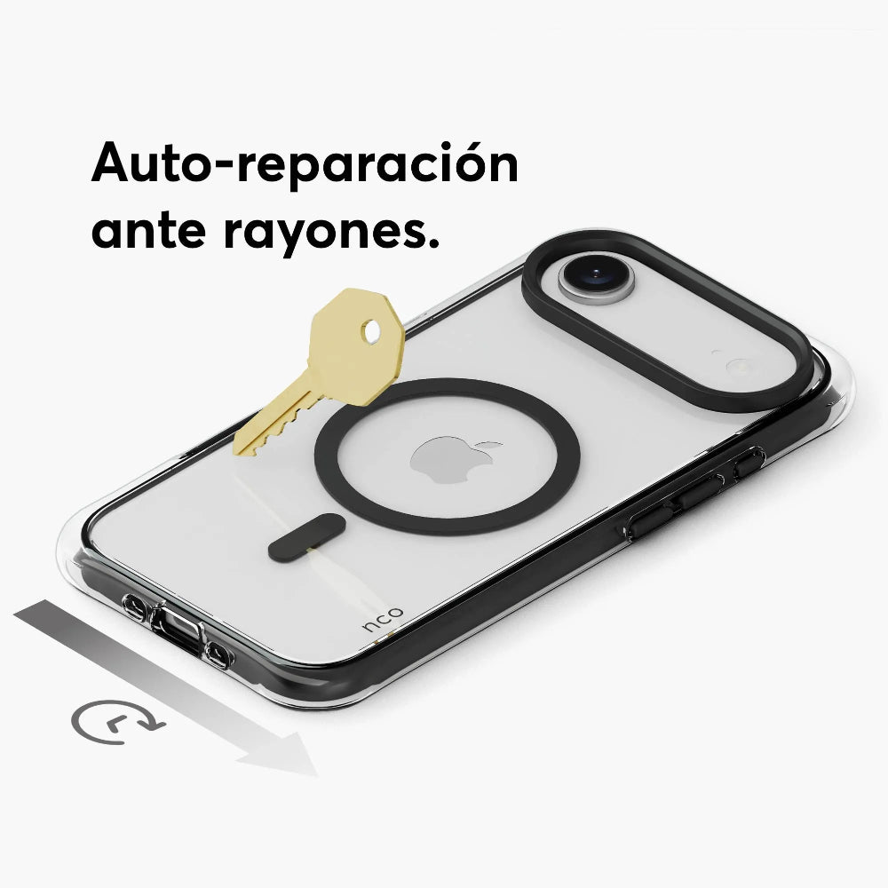 Case NCO SafeCase Ultra con MagSafe para iPhone 17 Series