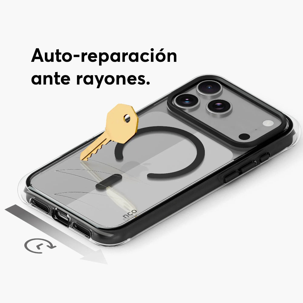 Case NCO SafeCase Ultra con MagSafe para iPhone 17 Series