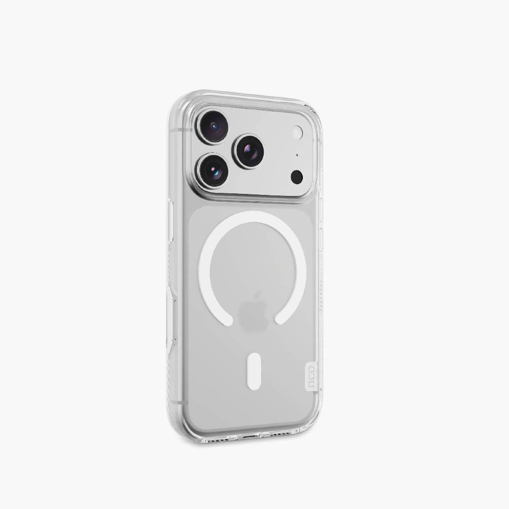 SafeCase Force Clear para iPhone 17 Series Compatible con MagSafe