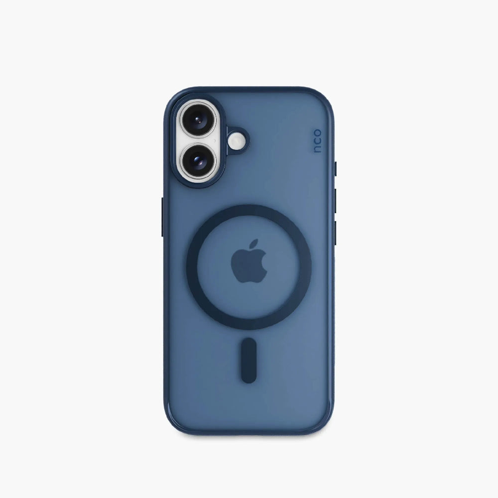 Case NCO SafeCase Lite con MagSafe para iPhone 17 - Azul Naval