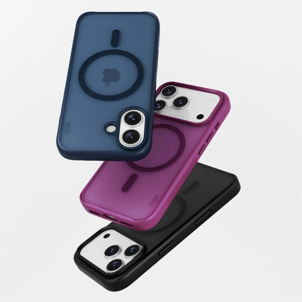 Case NCO SafeCase Lite con MagSafe para iPhone 17 Series
