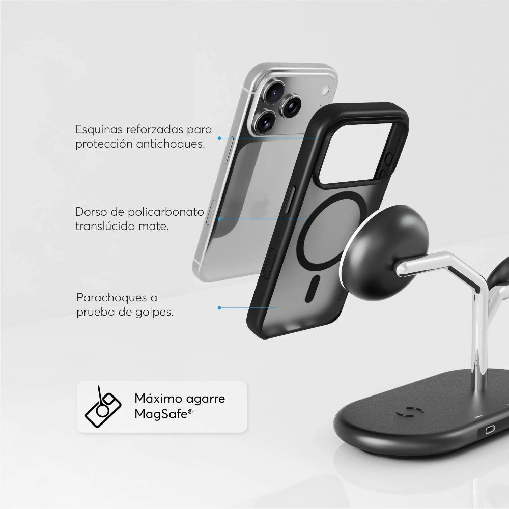 Case NCO SafeCase Lite con MagSafe para iPhone 17 Series