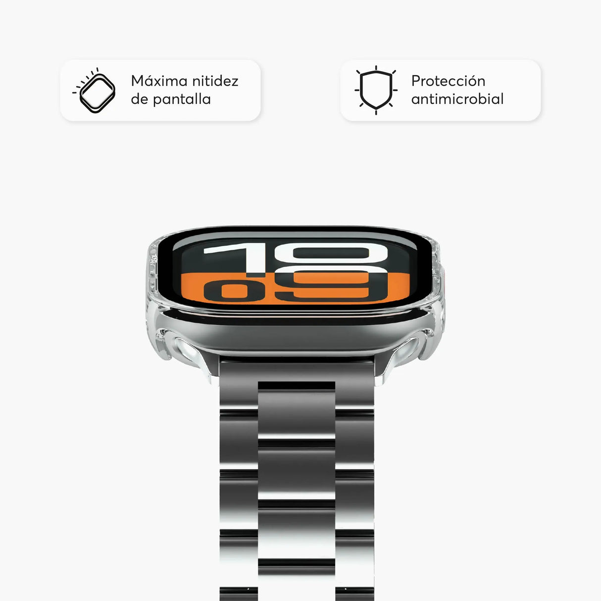 ClearCase 360 NCO para Apple Watch