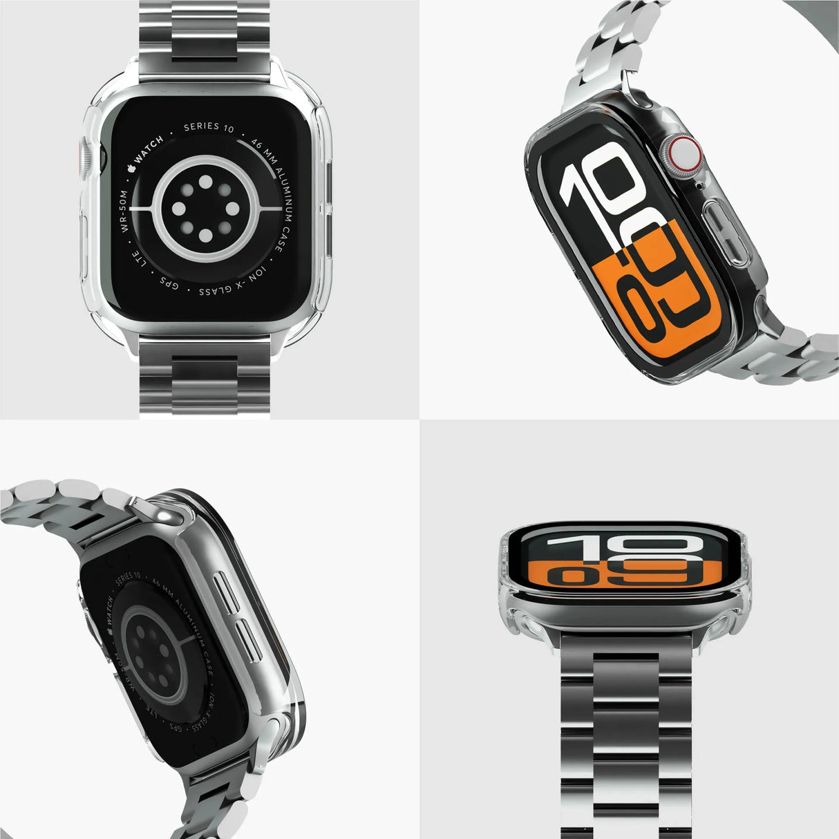 ClearCase 360 NCO para Apple Watch