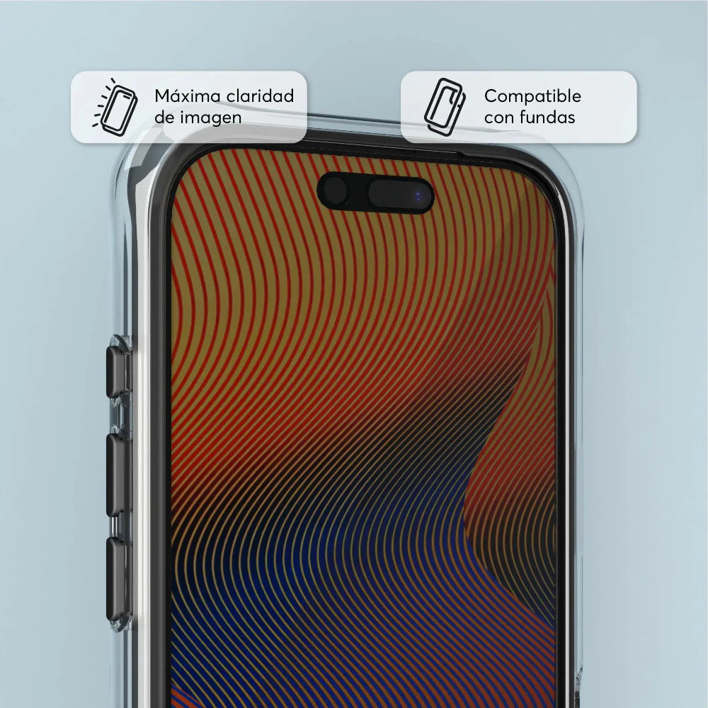Protector de Pantalla NCO GlassGuard Privacy para iPhone 17 Series
