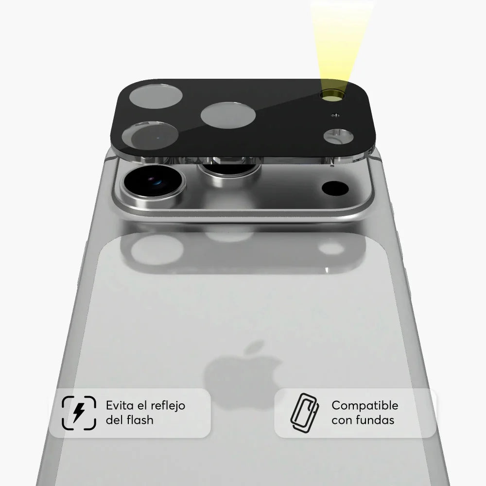 Protector_de_cámara_NCO_CamGuard_Full_Cover_para_iPhone_18_Pro_Negro_Imagen_posicion_4_iShop_El_Salvador