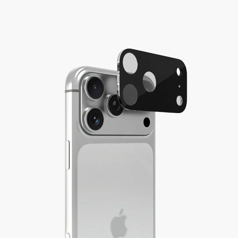 Protector_de_cámara_NCO_CamGuard_Full_Cover_para_iPhone_18_Pro_Max_Negro_Imagen_posicion_1_iShop_El_Salvador