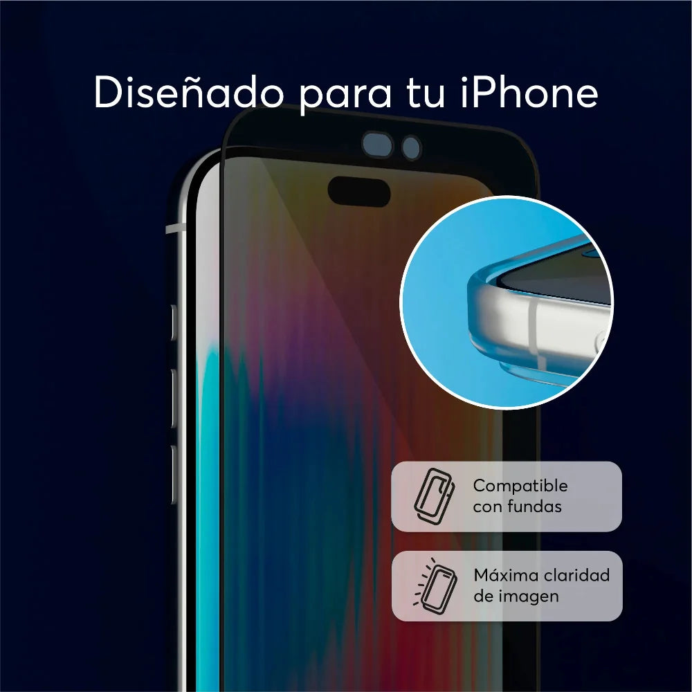 Protector_de_Pantalla_NCO_GlassGuard_Privacy_para_iPhone_18_Pro_Max_Negro_Imagen_posicion_6_iShop_El_Salvador