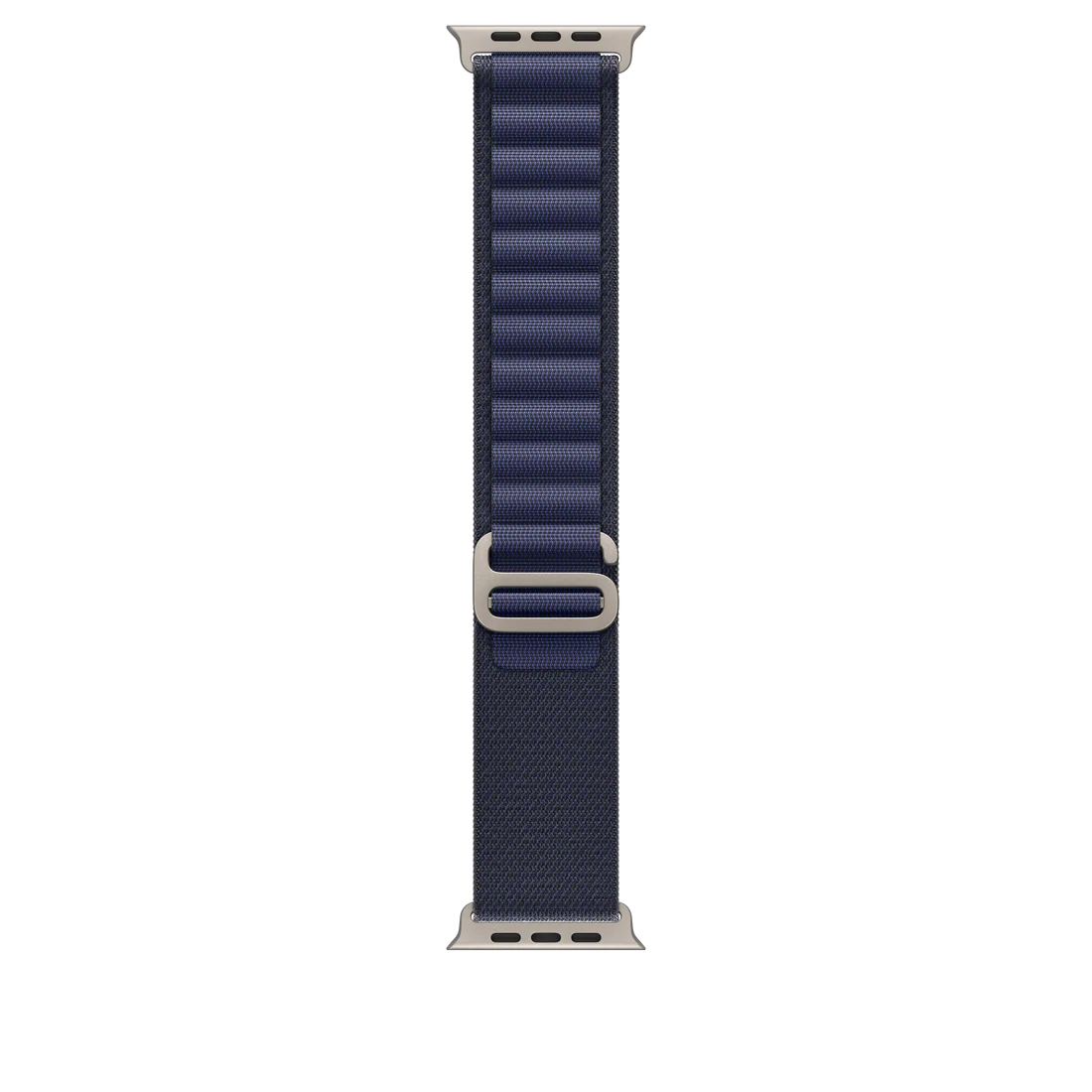Correa Loop Alpine para el Apple Watch - Acabado titanio natural