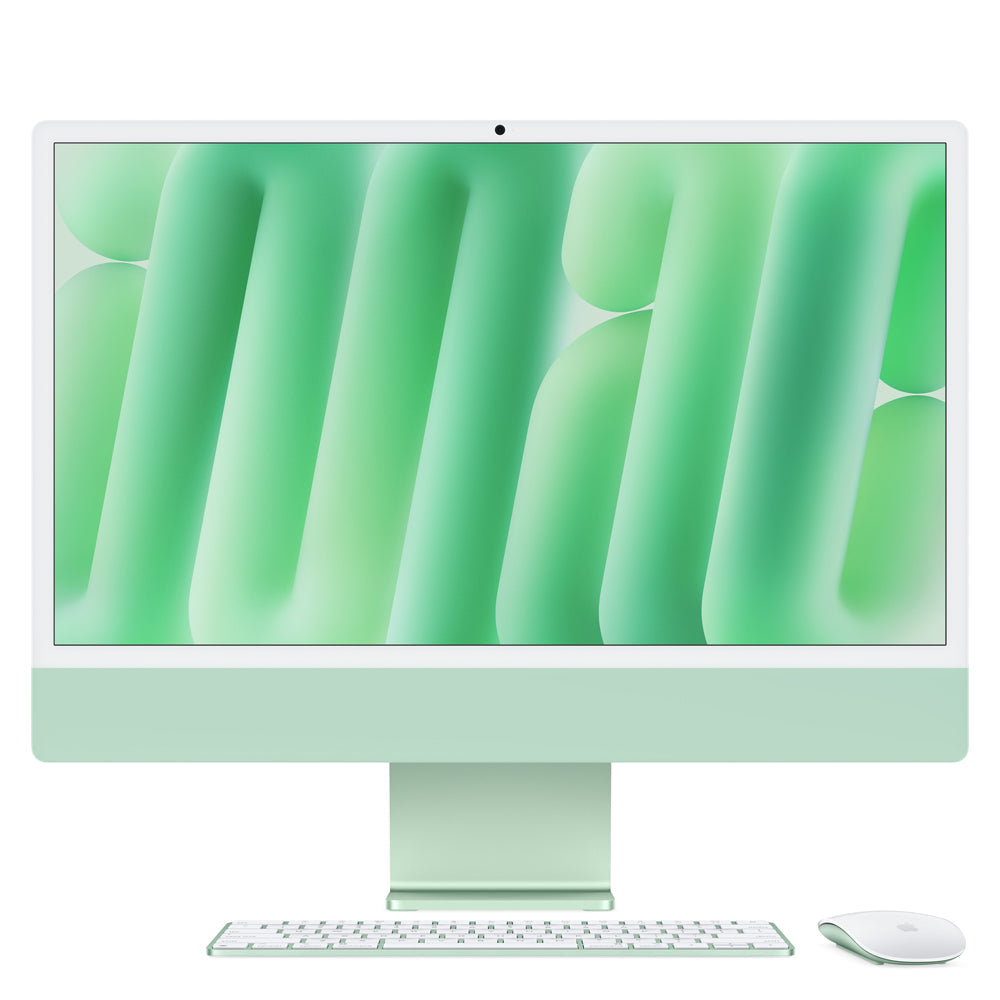 iMac 24 con Chip M4