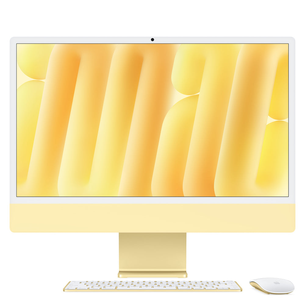 iMac 24 con Chip M4
