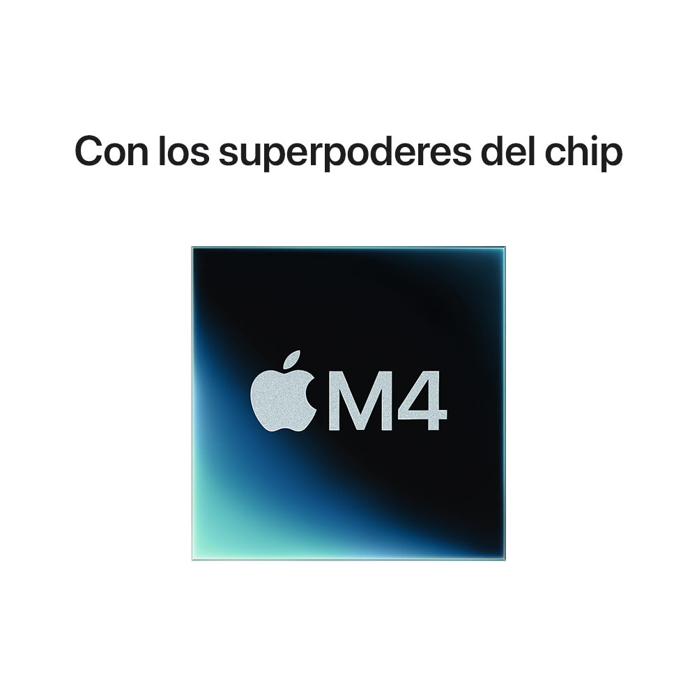 MacBook Pro 14 con Chip M4
