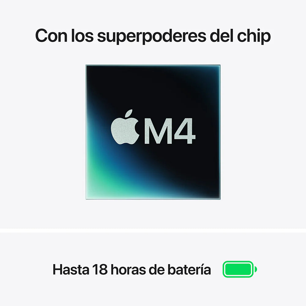 MacBook Air 13 Chip M4