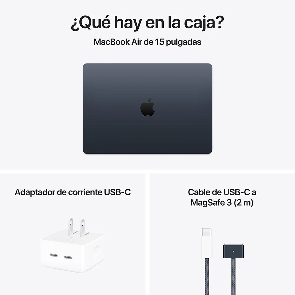 MacBook Air 15 Chip M4