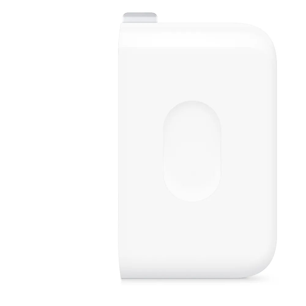 Cargador de pared dinámico Apple USB-C 40W Con 60W Max - Blanco