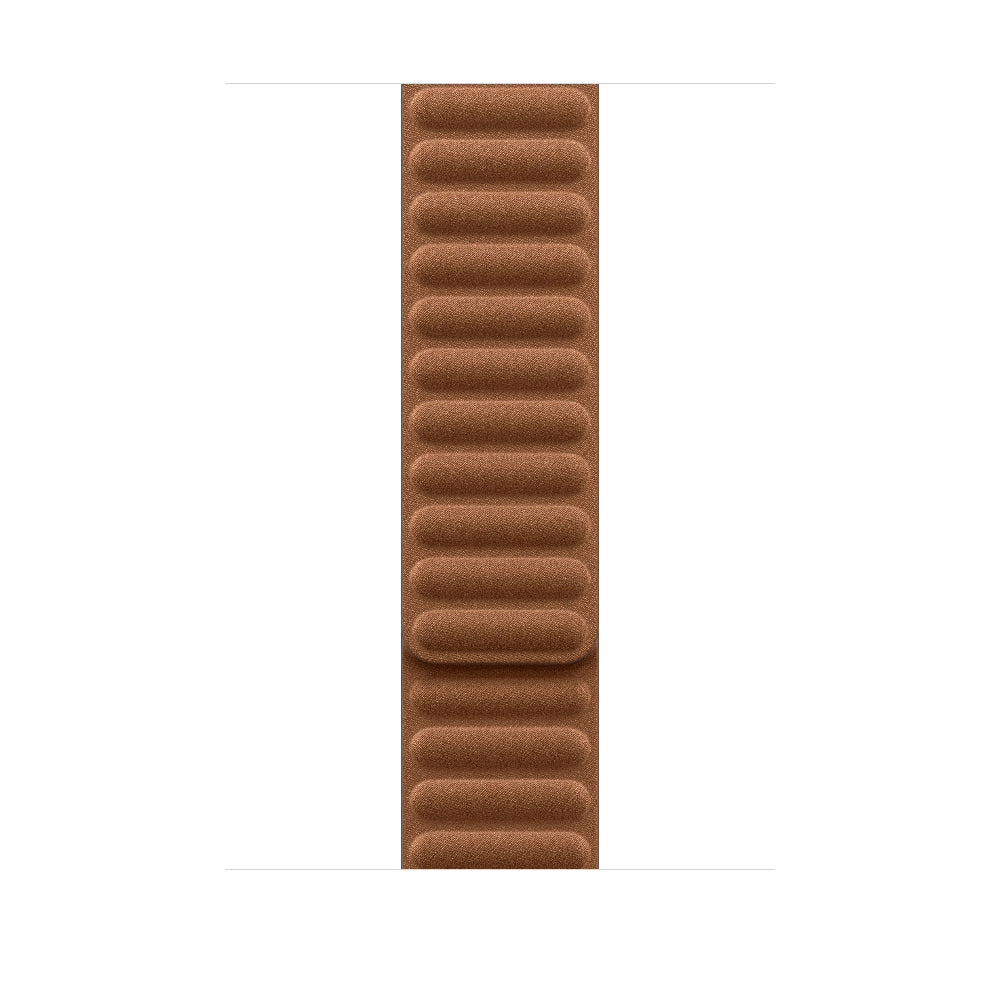 Correa de eslabones magnéticos para Apple Watch (2025)