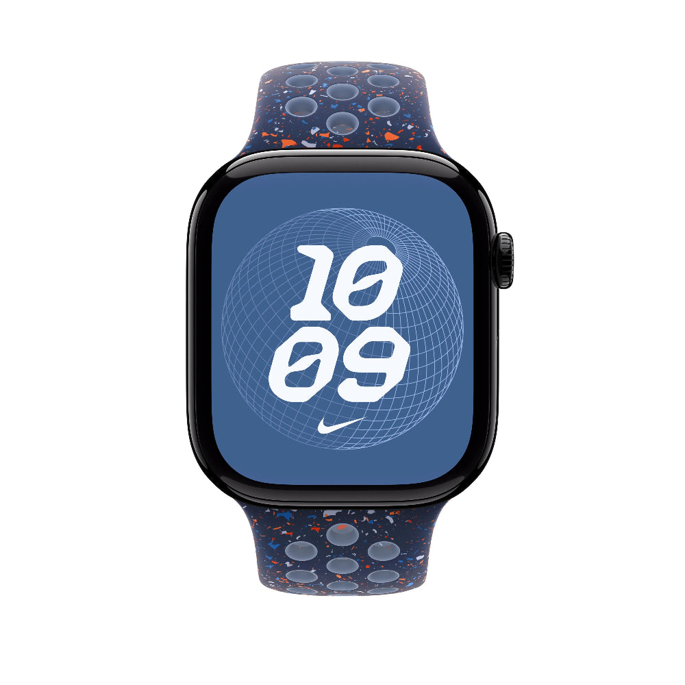 Correa deportiva Nike para Apple Watch