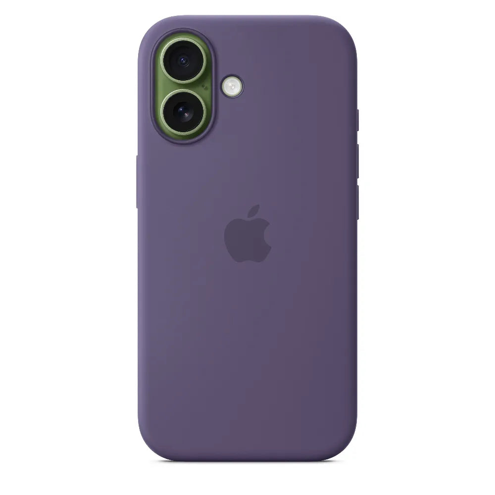 Funda de silicón con MagSafe para el iPhone 17