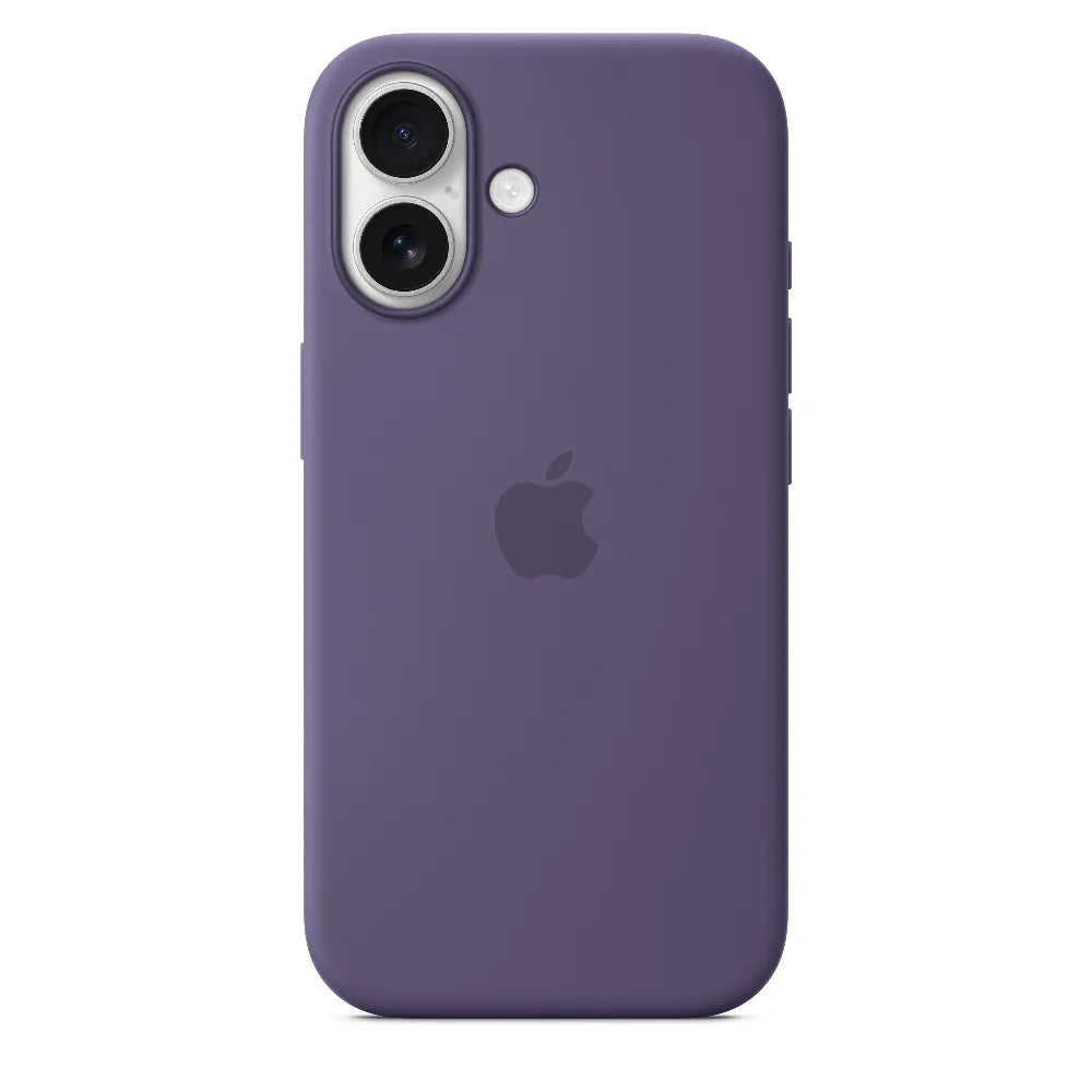 Funda de silicón con MagSafe para el iPhone 17
