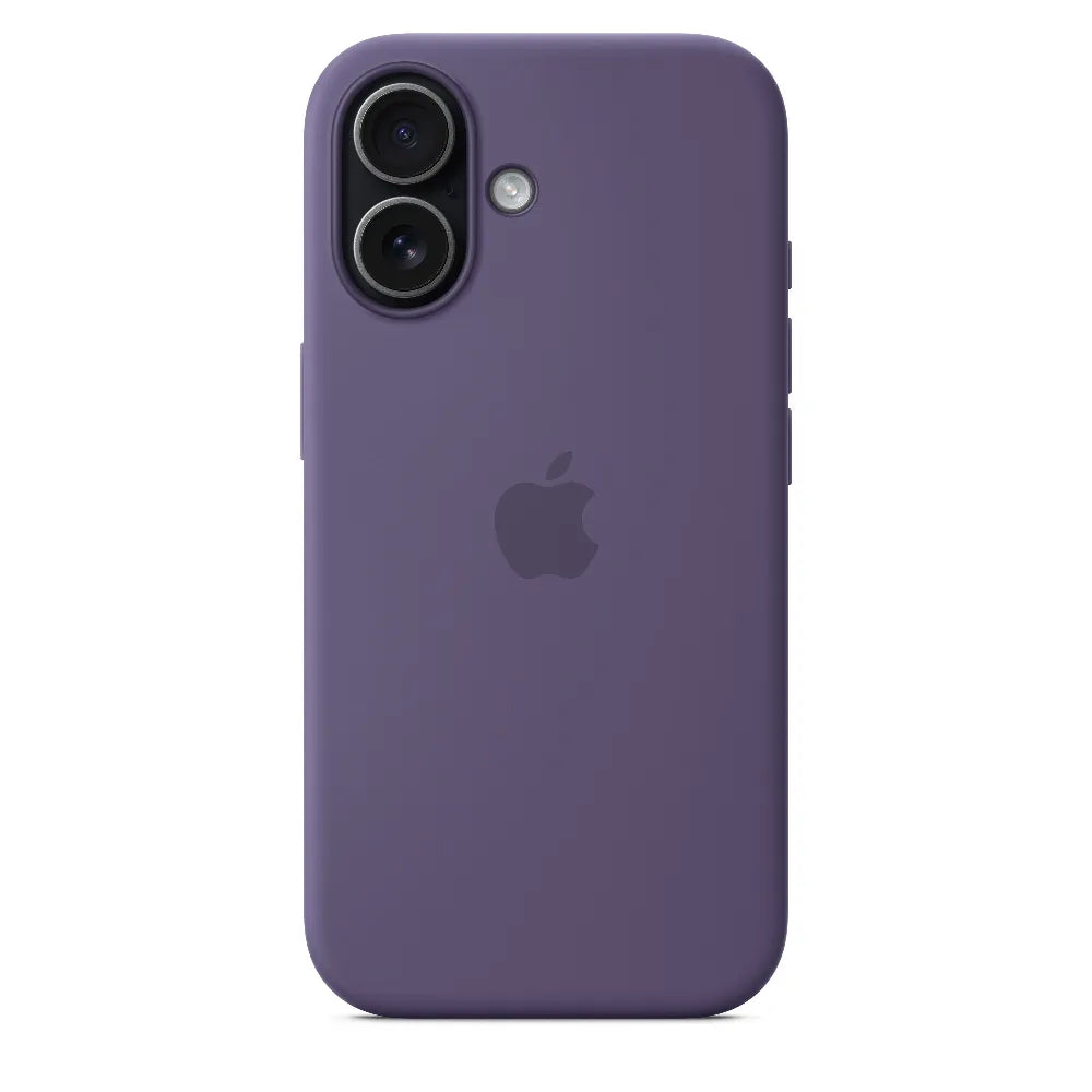 Funda de silicón con MagSafe para el iPhone 17