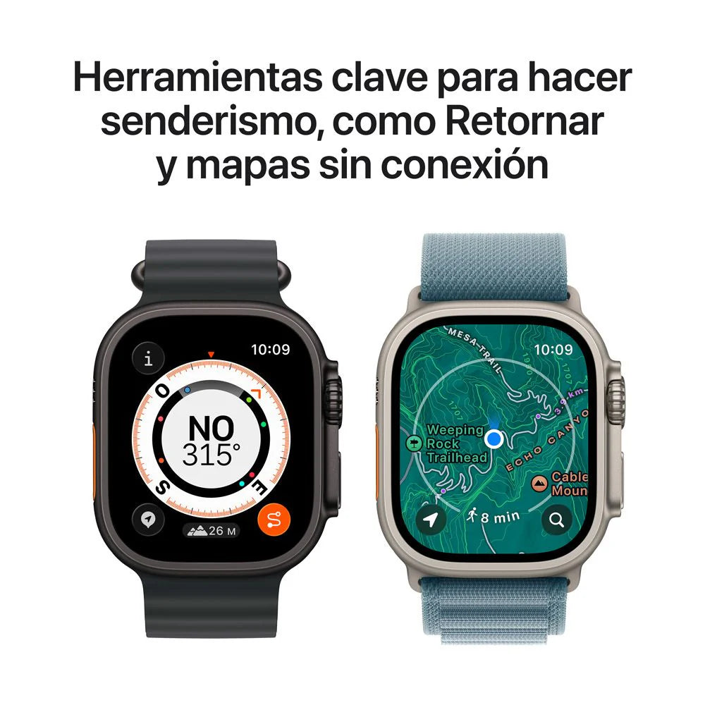 Apple Watch Ultra 3 (GPS + Cellular) Correa Ocean
