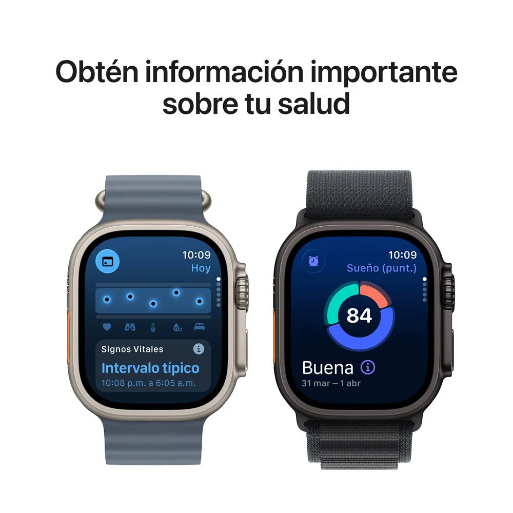 Apple Watch Ultra 3 (GPS + Cellular) Correa Ocean