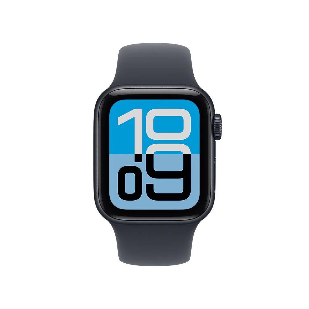 Apple_Watch_SE_3_(GPS)_Correa_Deportiva_(2025)_Imagen_posicion_2_iShop_El_Salvador