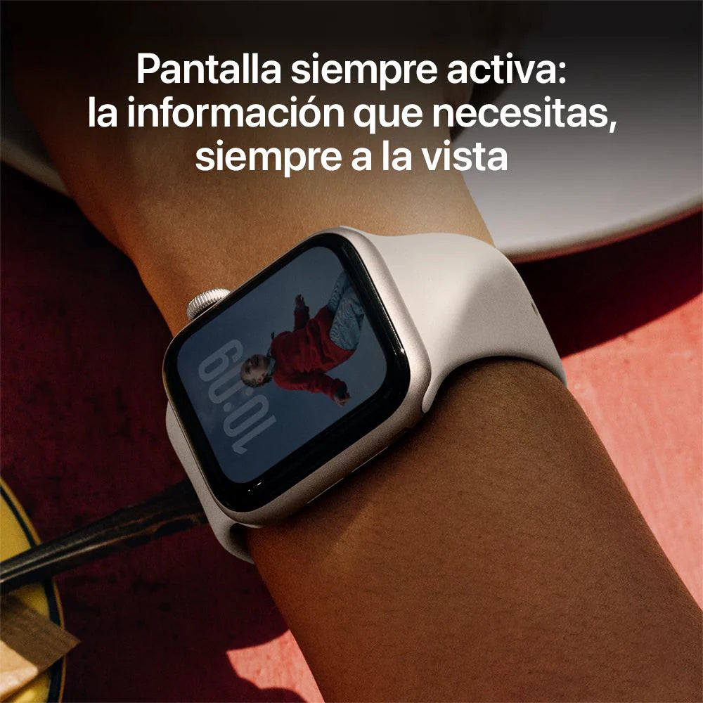 Apple Watch SE 3 (GPS) Correa Deportiva (2025)