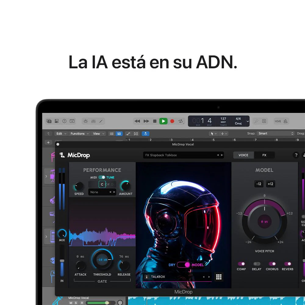 MacBook Pro 14 con Chip M5