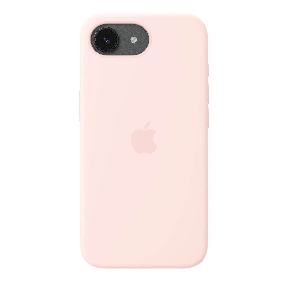 Funda de silicón con MagSafe para el iPhone 17e