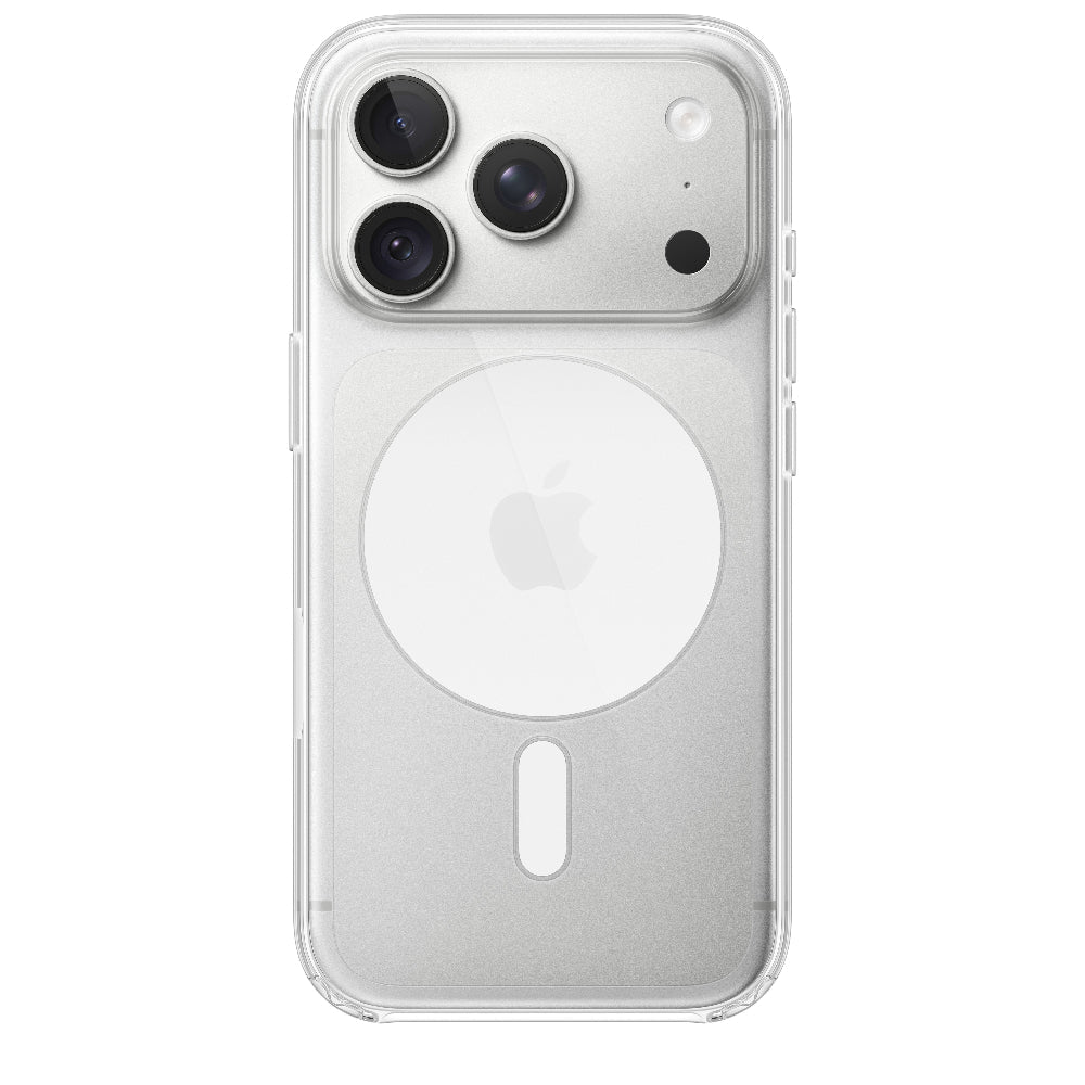 Funda_Transparente_con_MagSafe_para_el_iPhone_18_Pro_Color_Transparente_Imagen_posicion_3_iShop_El_Salvador