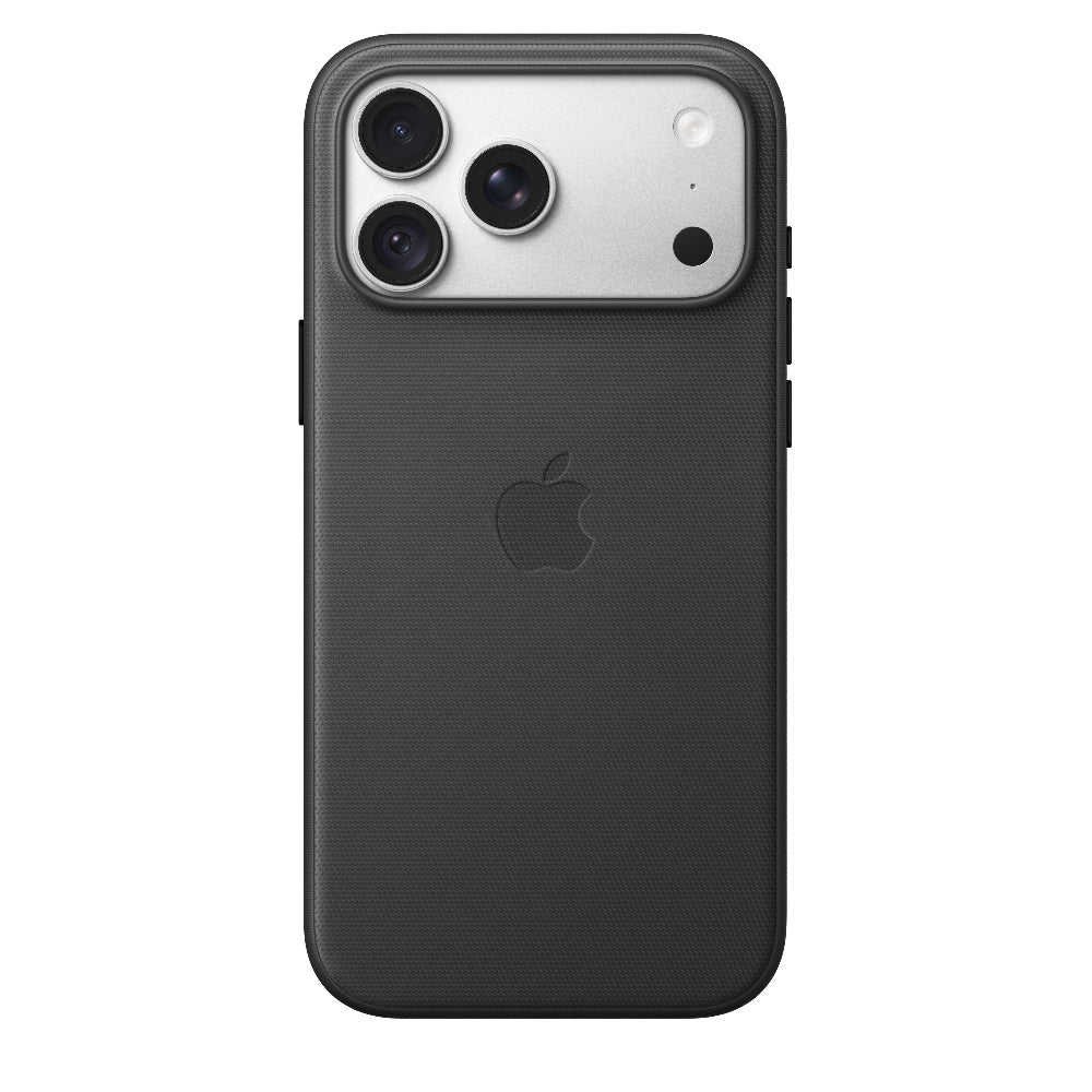Funda_de_TechWoven_con_MagSafe_para_el_iPhone_18_Pro_Max_Color_Negro_Imagen_posicion_4_iShop_El_Salvador