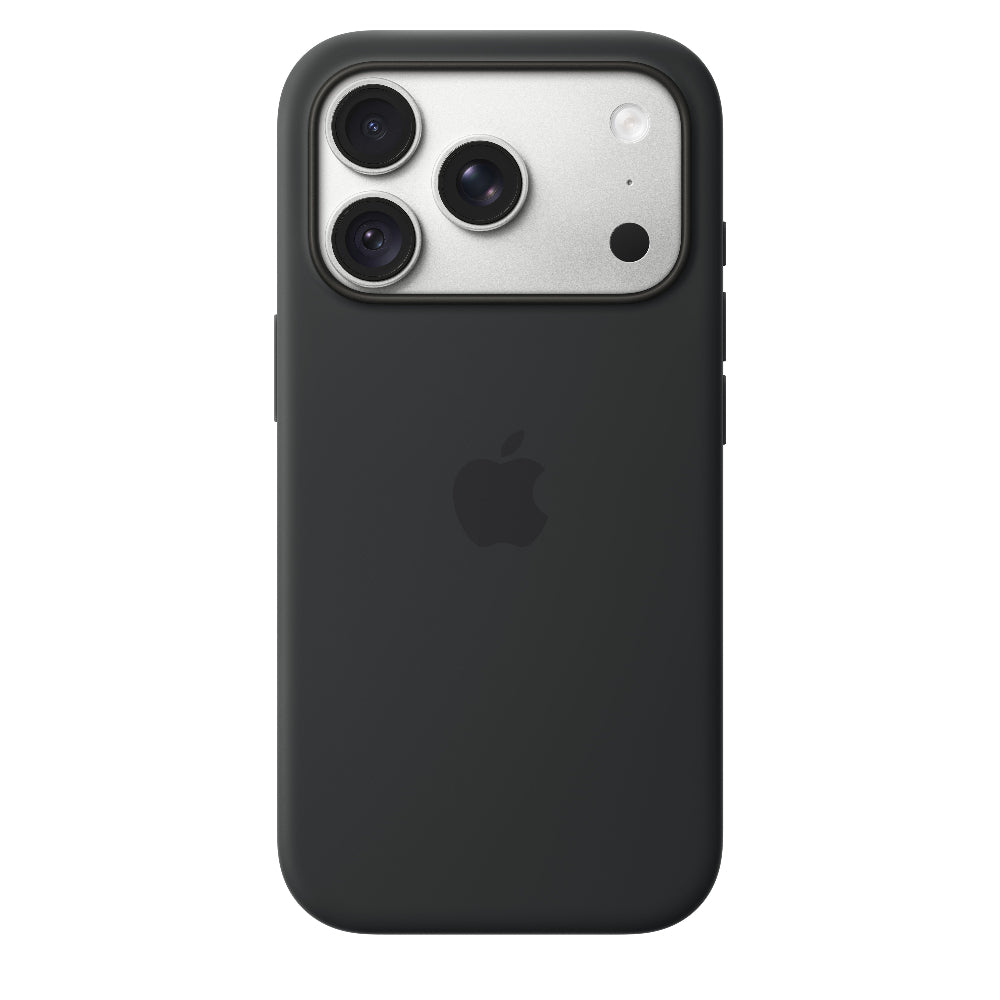 Funda_de_Silicon_con_MagSafe_para_el_iPhone_18_Pro_Negro_Imagen_posicion_4_iShop_El_Salvador
