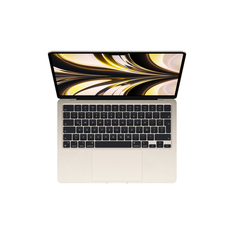 MacBook Air 13 con Chip M2 (Teclado Inglés)