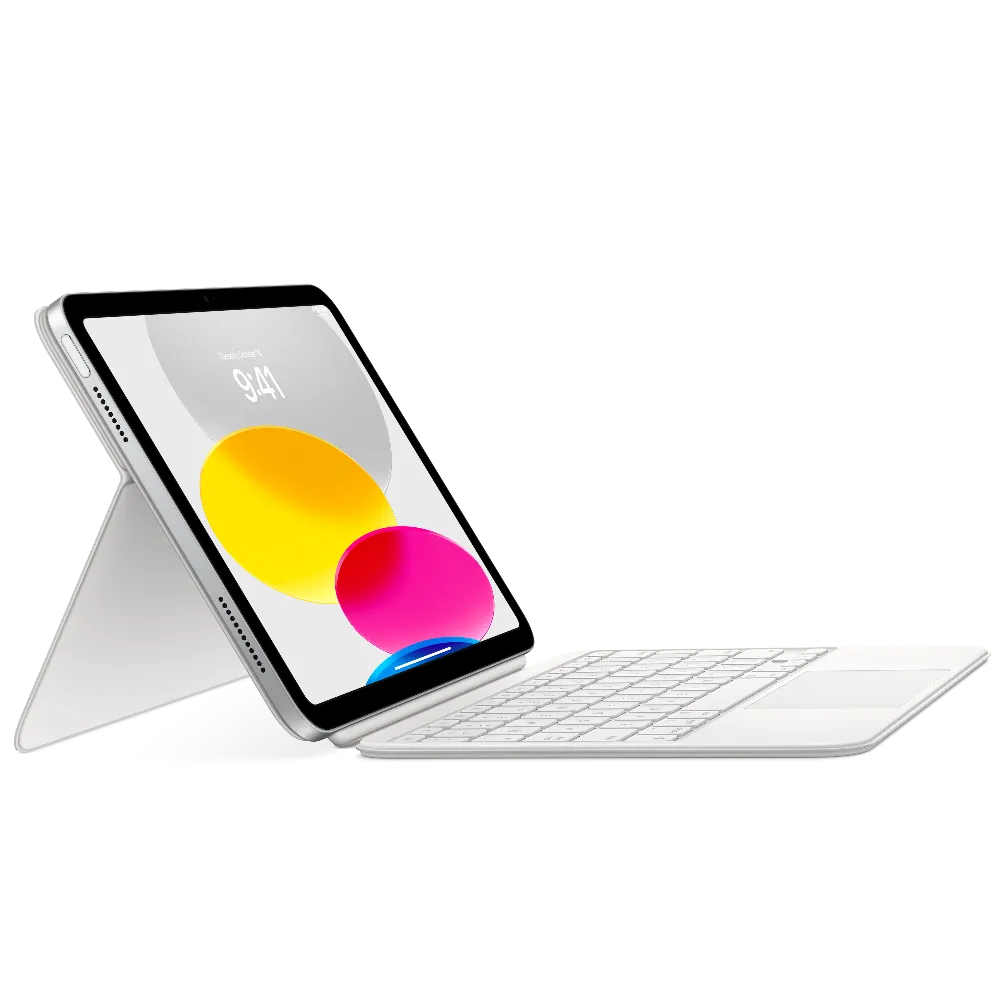 Magic Keyboard Folio para el iPad (décima generación) - Español (España)