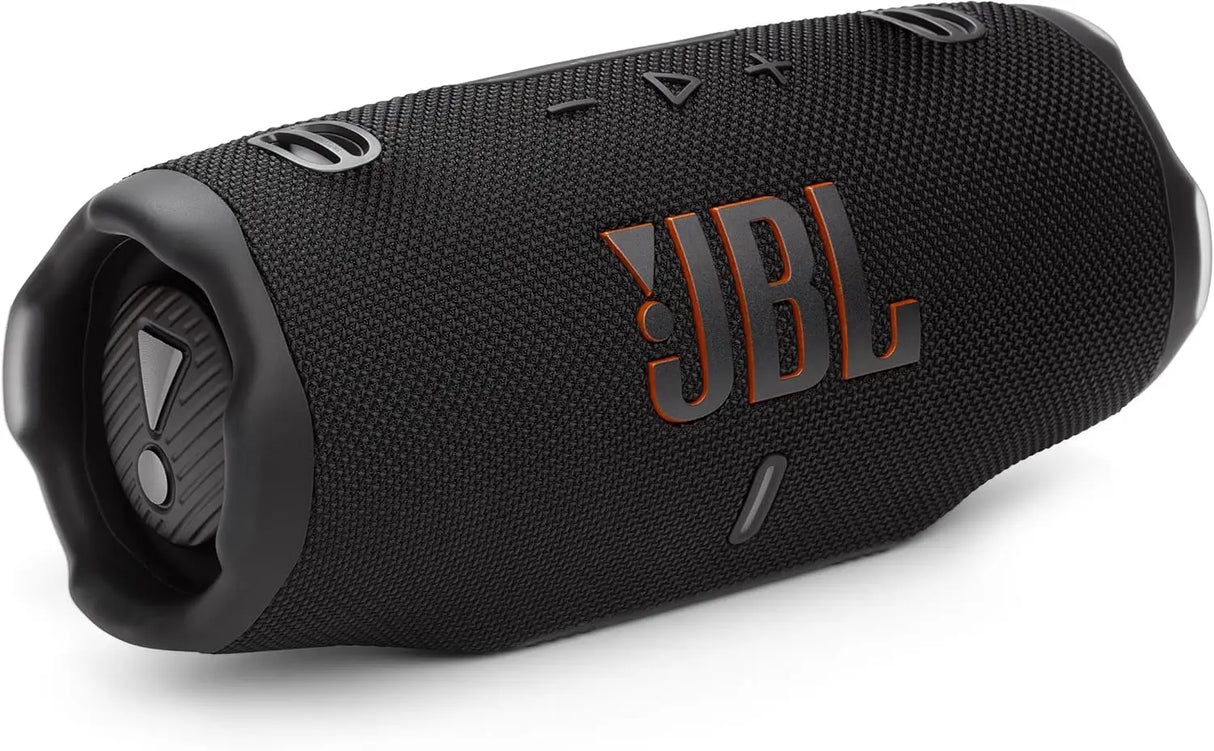 Parlante JBL Charge 6 Bluetooth - Negro