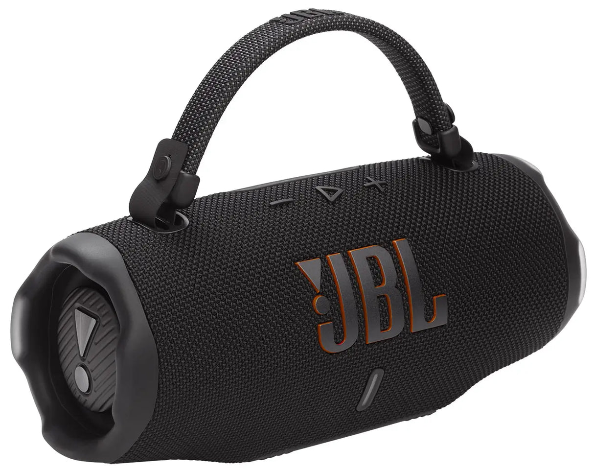 Parlante JBL Charge 6 Bluetooth - Negro