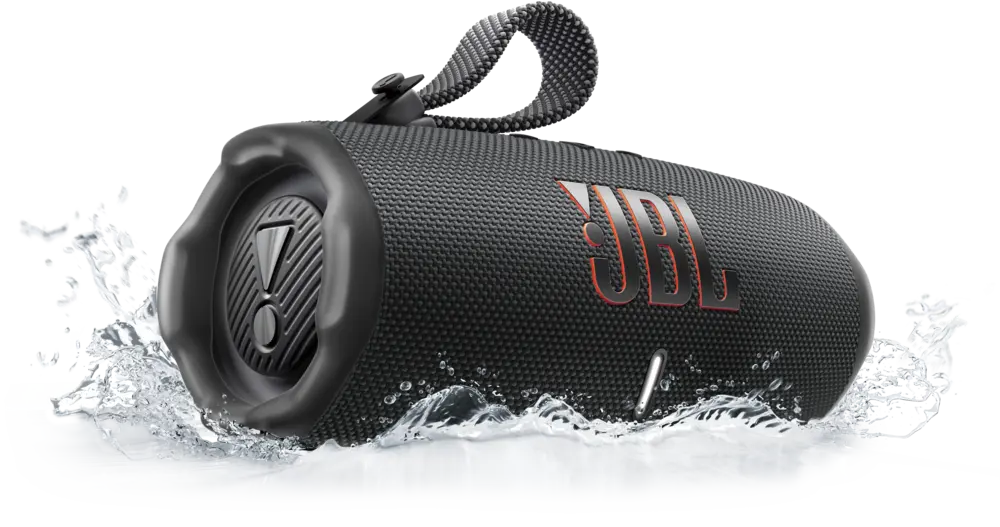 Parlante JBL Charge 6 Bluetooth - Negro