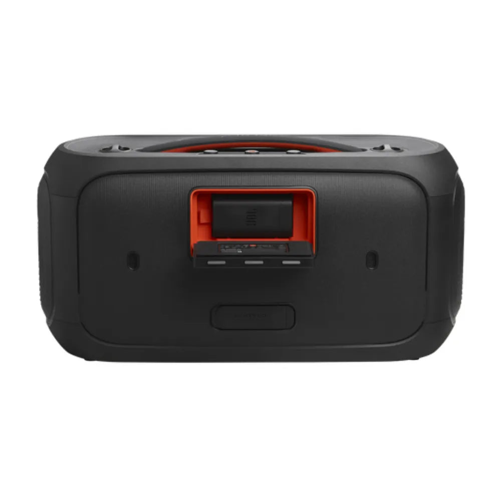 Parlante_JBL_PartyBox_On_The_Go_2_Ai_Negro_Imagen_posicion_3_iShop_El_Salvador