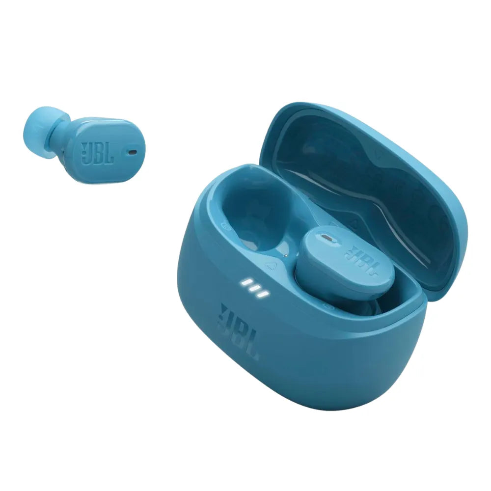 Audífonos JBL Earbuds Tune Buds 2 NC True Wireless - Turquesa