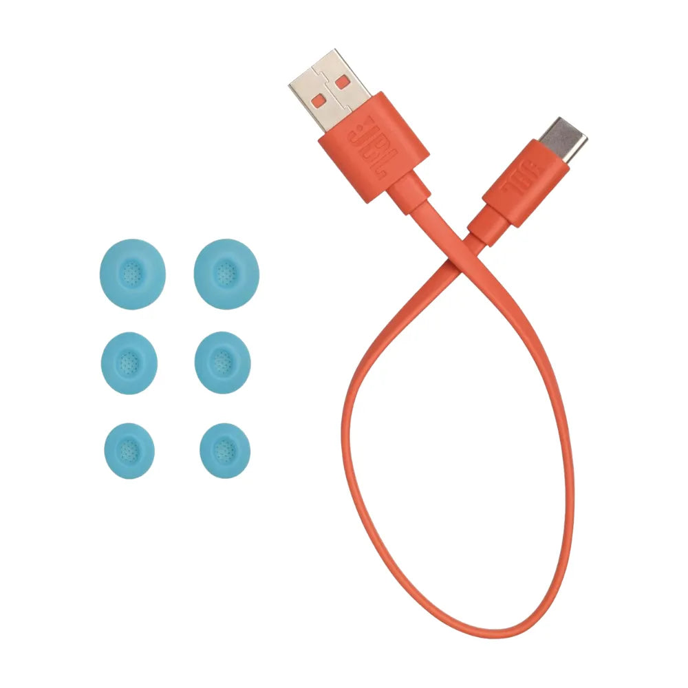 Audífonos JBL Earbuds Tune Buds 2 NC True Wireless - Turquesa