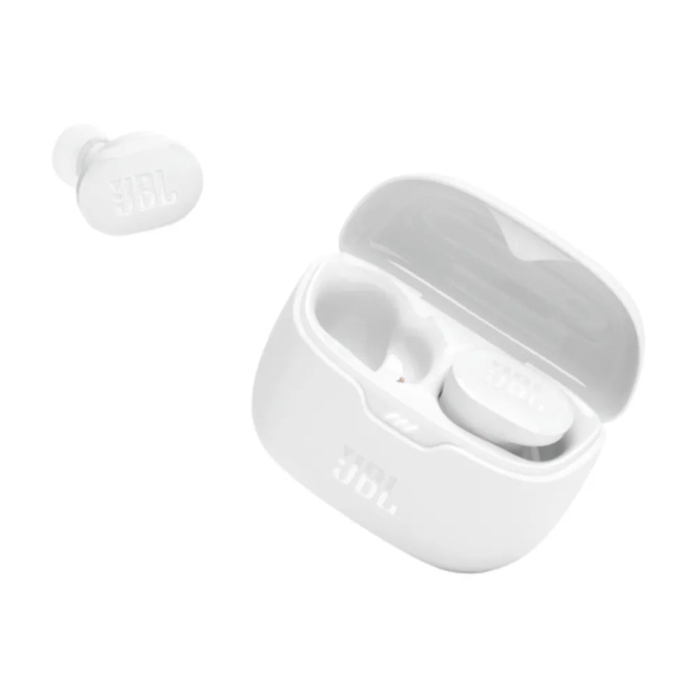 Audífonos JBL Earbuds Tune Buds NC True Wireless - Blanco