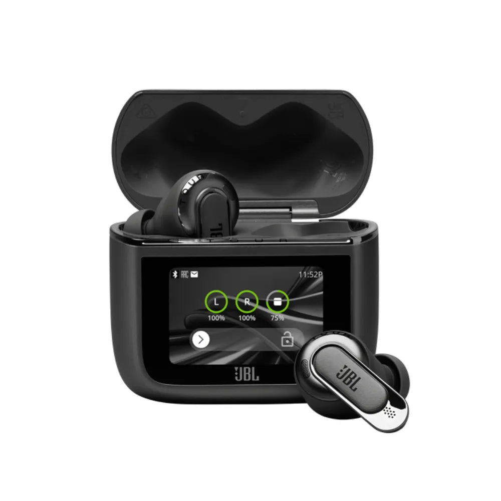 Audífonos JBL Earbuds Tour Pro 3 NC True Wireless - Negro
