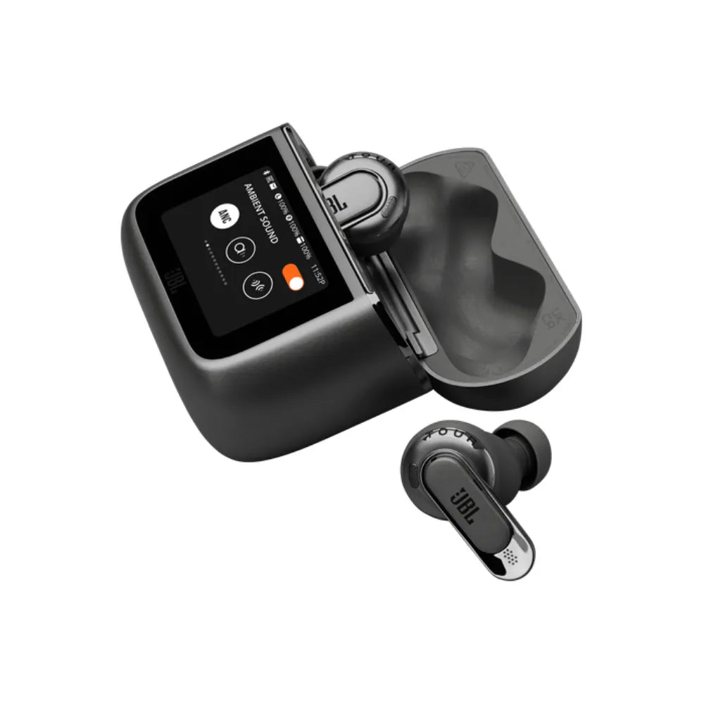 Audífonos JBL Earbuds Tour Pro 3 NC True Wireless - Negro
