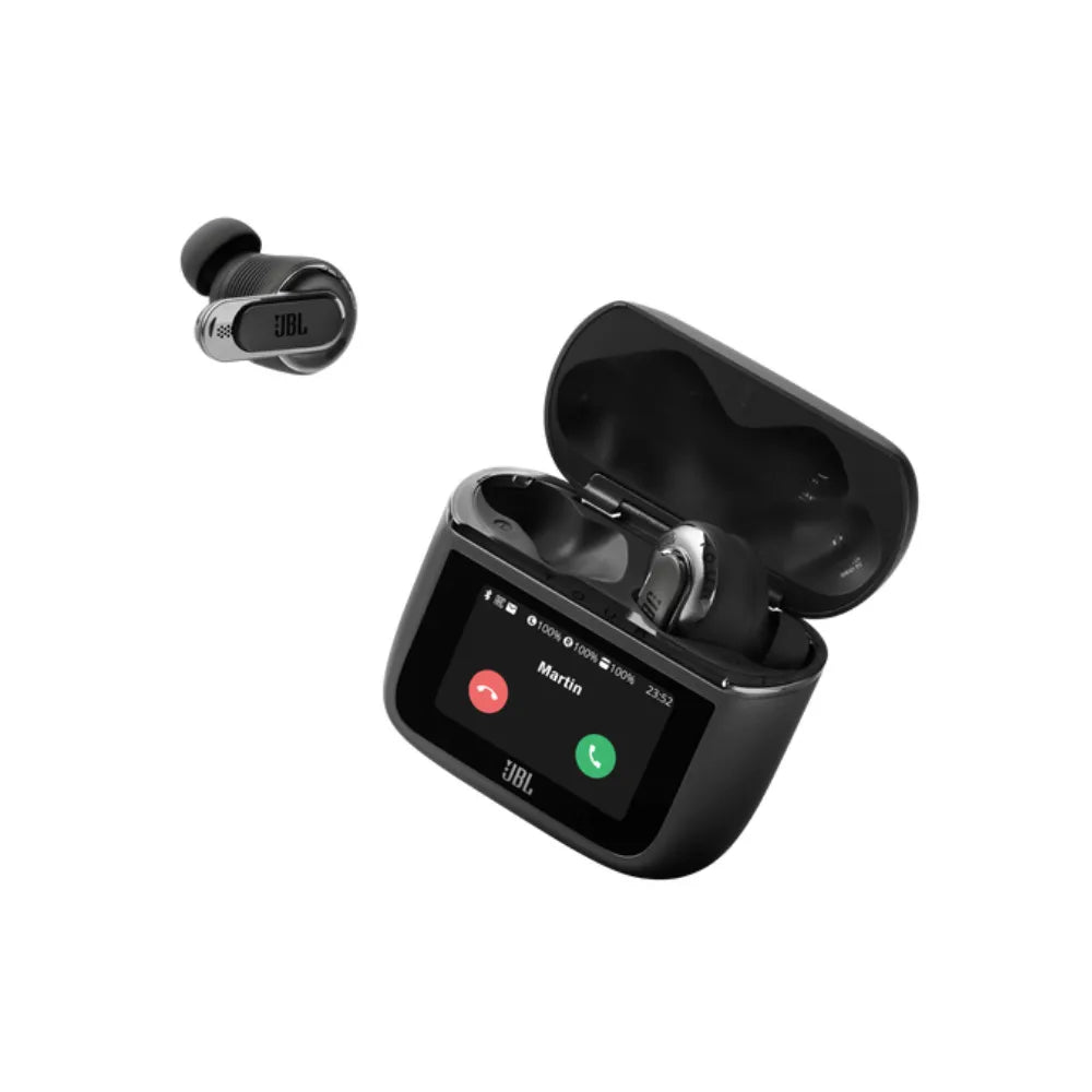 Audífonos JBL Earbuds Tour Pro 3 NC True Wireless - Negro